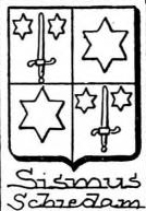 Sismus Coat of Arms / Family Crest 0