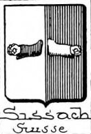 Sissach Coat of Arms / Family Crest 0