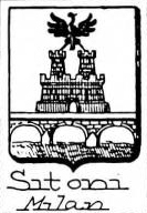 Sitoni Coat of Arms / Family Crest 0