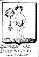 Sivers Coat of Arms / Family Crest 0