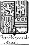 Sivkovich Coat of Arms / Family Crest 2