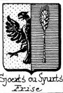 Sjoerts Coat of Arms / Family Crest 0