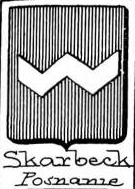 Skarbek Coat of Arms / Family Crest 0