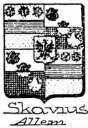 Skavius Coat of Arms / Family Crest 0