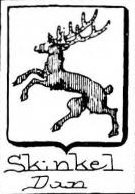 Skinkel Coat of Arms / Family Crest 0