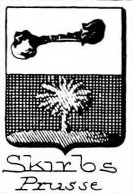 Skirbs Coat of Arms / Family Crest 1