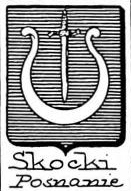 Skocki Coat of Arms / Family Crest 0