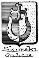 Skorski Coat of Arms / Family Crest 0