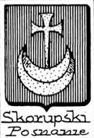Skorupski Coat of Arms / Family Crest 0