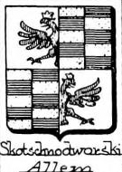 Skotschnodworski Coat of Arms / Family Crest 0