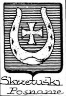 Skrzetuski Coat of Arms / Family Crest 0