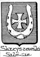 Skrzyszewski Coat of Arms / Family Crest 0