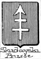 Skudayski Coat of Arms / Family Crest 0