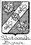 Slatarich Coat of Arms / Family Crest 0