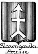 Slawogorski Coat of Arms / Family Crest 0