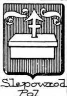 Slepowrod Coat of Arms / Family Crest 0