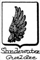 Slindewater Coat of Arms / Family Crest 0