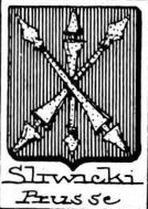 Sliwicki Coat of Arms / Family Crest 0