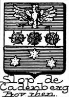 Slop Coat of Arms / Family Crest 0