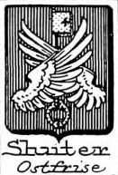 Sluiter Coat of Arms / Family Crest 0