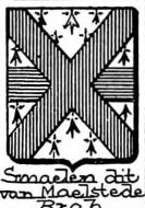 Smaelen Coat of Arms / Family Crest 0