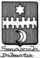Smarich Coat of Arms / Family Crest 0