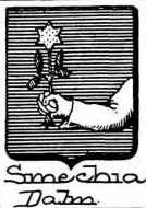 Smechia Coat of Arms / Family Crest 0