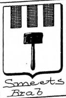 Smeets Coat of Arms / Family Crest 0