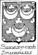 Smerpont Coat of Arms / Family Crest 0