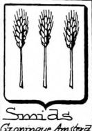 Smids Coat of Arms / Family Crest 0