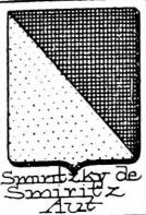 Smiritzky Coat of Arms / Family Crest 0