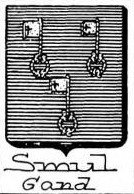 Smul Coat of Arms / Family Crest 0
