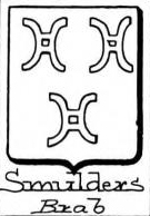 Smulders Coat of Arms / Family Crest 0
