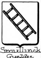 Smullinck Coat of Arms / Family Crest 0