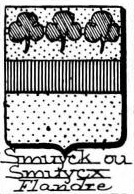 Smuyck Coat of Arms / Family Crest 0