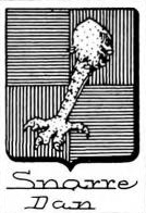 Snare Coat of Arms / Family Crest 0
