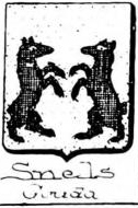 Snels Coat of Arms / Family Crest 0