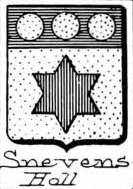 Snevens Coat of Arms / Family Crest 0
