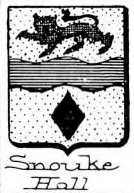 Snouke Coat of Arms / Family Crest 0