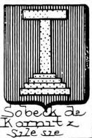 Sobeck Coat of Arms / Family Crest 0