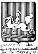 Socies Coat of Arms / Family Crest 1