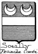 Soeilly Coat of Arms / Family Crest 0