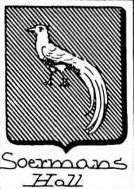 Soermans Coat of Arms / Family Crest 0