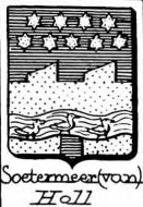Soetermeer Coat of Arms / Family Crest 0