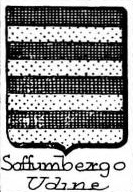 Soffumbergo Coat of Arms / Family Crest 0