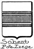 Soheit Coat of Arms / Family Crest 0