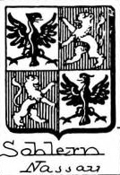 Sohlern Coat of Arms / Family Crest 0