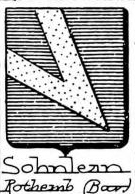 Sohnlein Coat of Arms / Family Crest 0