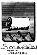 Soie Coat of Arms / Family Crest 0