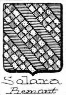 Solara Coat of Arms / Family Crest 0